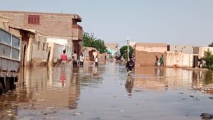 السودان يغرق بسبب أبي أحمد.. بين فيضانات كارثية وسدّ يهدد الحياة