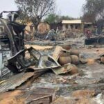 الصليب الأحمر: 7000 مفقود بسبب الحرب الدائرة في السودان