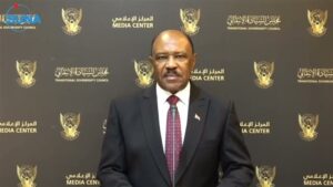 وصول وزير الخارجية السوداني لواشنطن لمناقشة جهود وقف الحرب
