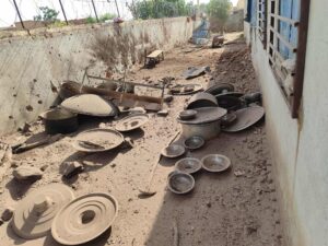 مقاومة بالفاشر: 6 قتلى و24 جريحاً إثر قصف الدعم السريع تكايا ومستشفيات المدينة