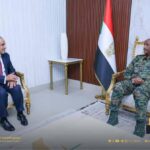 وزير الخارجية المصري: المباحثات مع البرهان ركزت على وقف فوري لإطلاق النار وإطلاق عملية سياسية في إطار مبادرة الرباعية