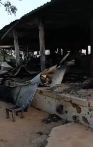 لجان مقاومة الفاشر: مقتل ٦٠ مدنيا إثر قصف الدعم السريع مركز إيواء للنازحين