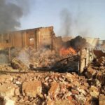 لجان مقاومة الفاشر تُحمل قيادات الدولة ودارفور مسؤولية الإنهيار الكامل بالمدينة