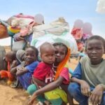 لجان مقاومة الفاشر : حتى الأمباز اختفى “الوقت ينفد والجوع سيقتلنا قبل المدافع”