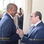 وزير الخارجية: توافق بين البرهان والسيسي للاستفادة من أجواء مبادرة ترامب لإيقاف الحرب في السودان