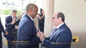 وزير الخارجية: توافق بين البرهان والسيسي للاستفادة من أجواء مبادرة ترامب لإيقاف الحرب في السودان