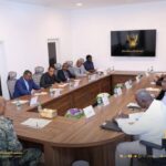 مجلس الأمن والدفاع يستمع إلى تقرير حول الأوضاع الأمنية واستعادة السلام في البلاد
