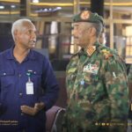 البرهان: نرحب بأي جهود من أجل تحقيق السلام في السودان دون  وجود أي مستقبل لـ” المليشيات”
