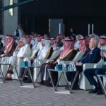 انطلاق المؤتمر السنوي الدولي الرابع لمجمع الملك سلمان العالمي للغة العربية برعاية وزير الثقافة السعودي