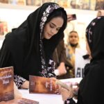 الدكتورة آلاء محكر تُدشّن روايتها الأولى “عصفت بنا شمالًا”