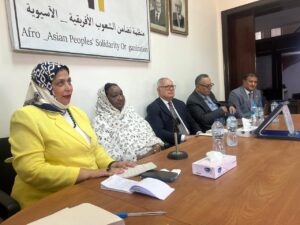 العرابي: الإعلام ليس رفاهية ودوره محوري لنصرة قضايانا