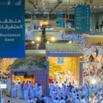 أكثر من 700 ألف زائر لمعرض الصقور والصيد السعودي الدولي خلال 10 أيام