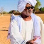 مقتل ناظر قبيلة المجانين وقيادات أهلية إثر استهدافهم بطائرة مسيرة