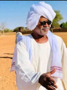 مقتل ناظر قبيلة المجانين وقيادات أهلية إثر استهدافهم بطائرة مسيرة