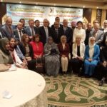 بالإجماع، العرابي رئيسا لمنظمة التضامن.. شيحة والأطلسي وأوماخلوف والحلفي نوابا، إحسان سكرتيرا عاما.. المؤتمر الـ12 يشيد بجهود مصر في إحلال السلام بغزة ويدعو لإنهاء الانقسام الفلسطيني