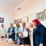 الاتحاد الوطني للنساء الجزائريات يشارك في البرنامج التدريبي “دور الإعلام في بناء السلم والتعايش” بالقاهرة