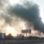 هجوم بطأئرات مسيرة يستهدف مطار الخرطوم قبل يوم من إعادة افتتاحه