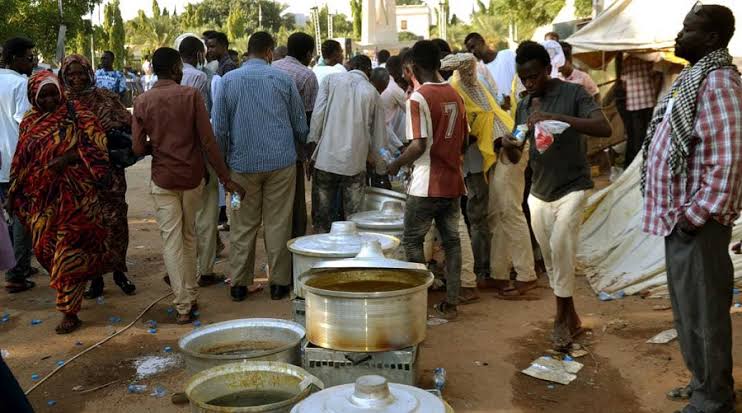 غرفة طوارئ البراري تحذر من توقف التكايا لإنعدام الدعم