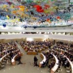 مجلس حقوق الإنسان يمدد ولاية بعثة تقصّي الحقائق في السودان عاماً إضافياً