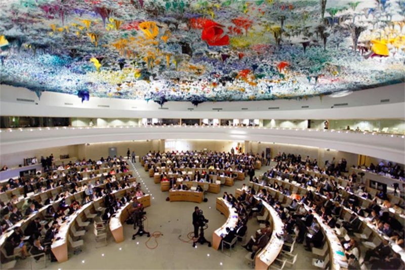 مجلس حقوق الإنسان يمدد ولاية بعثة تقصّي الحقائق في السودان عاماً إضافياً
