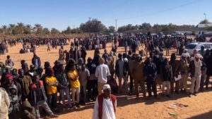 ليبيا: ترتيبات لترحيل السودانيين عبر برنامج العودة الطوعية