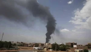 الدعم السريع تستهدف مطار الخرطوم بالمسيرات على مدار يومين