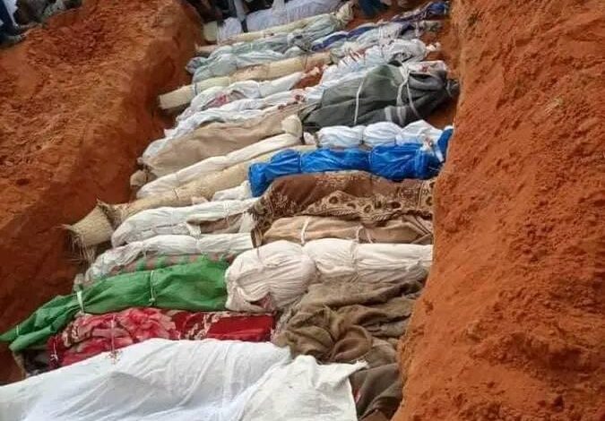 تحالف” تأسيس”: مقتل 83 مواطناً إثر استهداف الجيش لقرية غربي نيالا