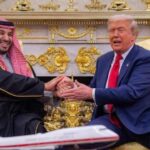 ترمب: سنبدأ العمل بشأن إنهاء الحرب في السودان بعد أن طلب مني الأمير محمد بن سلمان ذلك