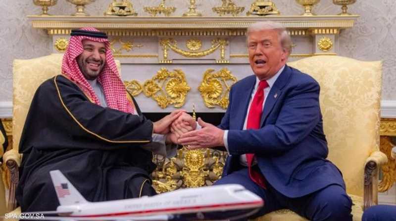 ترمب: سنبدأ العمل بشأن إنهاء الحرب في السودان بعد أن طلب مني الأمير محمد بن سلمان ذلك
