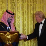 مجلس الوزراء السعودي يشيد باستجابة ترمب لاهتمام ولي العهد بوقف الحرب في السودان