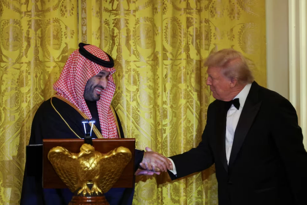 مجلس الوزراء السعودي يشيد باستجابة ترمب لاهتمام ولي العهد بوقف الحرب في السودان