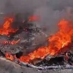 الدعم السريع تعلن إسقاط طائرة حربية في بابنوسة وتتهم الجيش بارتكاب مجازر ضد المدنيين