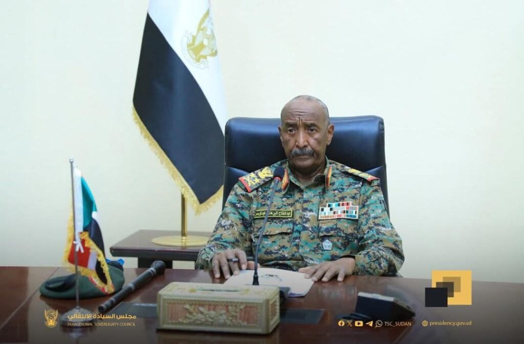 شكر واشنطن.. مجلس الأمن والدفاع يدعو إلى “تعبئة شعبية عامة” لمواجهة الدعم السريع