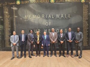 تحالف “صمود” يجري اجتماعات مكثفة بأديس أبابا لبحث وقف إطلاق النار والسلام في السودان<br>​