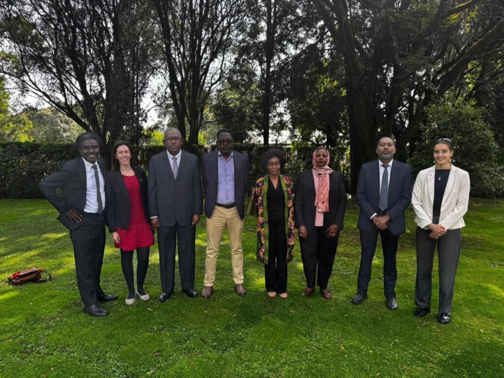 “صمود” يلتقي نائبة المبعوث البريطاني الخاص للسودان ويقدم  مقترحات حول سبل دعم المملكة المتحدة لجهود السلام<br>