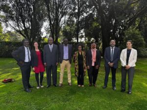 “صمود” يلتقي نائبة المبعوث البريطاني الخاص للسودان ويقدم  مقترحات حول سبل دعم المملكة المتحدة لجهود السلام<br>