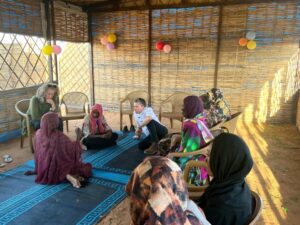 توم فليتشر: الصورة في الفاشر غير واضحة والأهالي هربوا من العنف الجنسي والاعتداءات