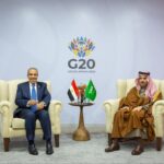 وزيرا خارجية مصر والسعودية يشددان على ضرورة التوصل إلى وقف شامل لإطلاق النار في السودان