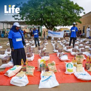 لايف للإغاثة والتنمية في عامين ونصف من الحرب: السودان يواجه أسوأ مجاعة إنسانية في التاريخ الحديث