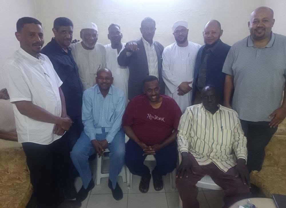 بشعار (الصالحية تعود)..<br>اجتماع مثمر للتنفيذية بدار الرابطة