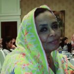 صحيفة التحرير ورئيس مجلس إدارتها المستشار البشرى عبد الحميد يهنئون المحامية سامية الهاشمي بمناسبة فوزها بالجائزة الفرنسية الألمانية لحقوق الإنسان وسيادة حكم القانون