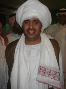 الحكم علي القحطاني أحب السودانيين وأحبوه أكثر…