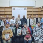 بحضور إعلامي مميَّز.. تدشين العدد السادس لمجلة نوبيانا بدار النخبة العربية في القاهرة