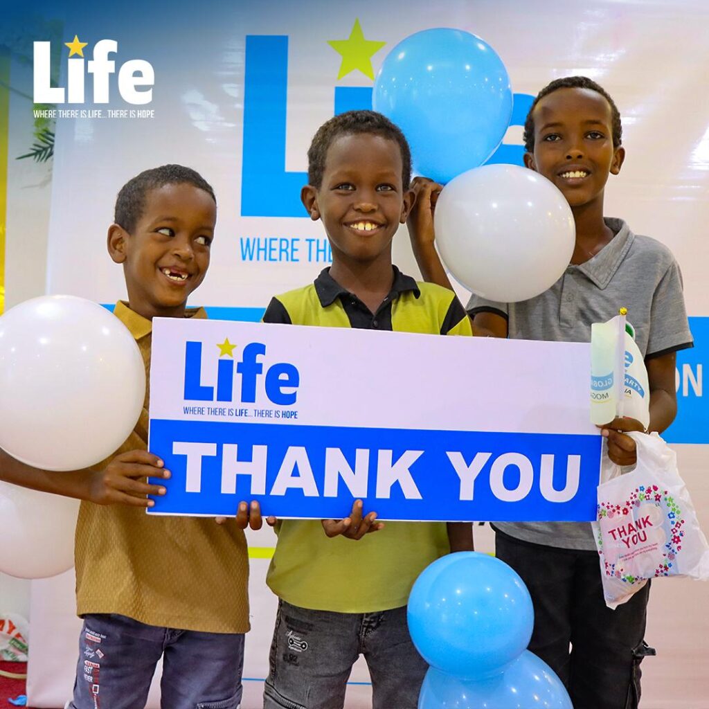 لايف للإغاثة والتنمية في اليوم العالمي لحقوق الطفل: أطفال السودان بين النزوح والجوع والتعليم المفقود …نداء للإنسانية يتجدد!