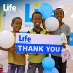 لايف للإغاثة والتنمية في اليوم العالمي لحقوق الطفل: أطفال السودان بين النزوح والجوع والتعليم المفقود …نداء للإنسانية يتجدد!