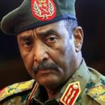 البرهان يرفض الرباعية بسبب وجود الإمارات ضمن مكوناتها