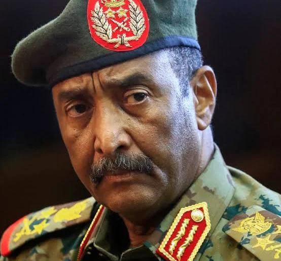 البرهان يرفض الرباعية بسبب وجود الإمارات ضمن مكوناتها