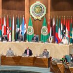 بحضور السودان: السيد أحمد أبو الغيط يلقي كلمة في الدورة العادية (55) لمجلس وزراء الإعلام العرب