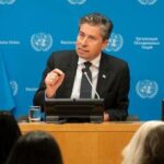 وكيل الأمين العام للأمم المتحدة: استمعت لقصص مرعبة من نازحي الفاشر