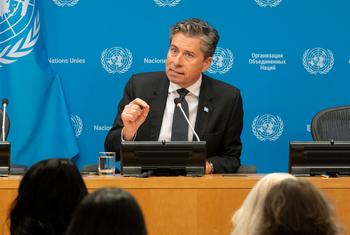 وكيل الأمين العام للأمم المتحدة: استمعت لقصص مرعبة من نازحي الفاشر